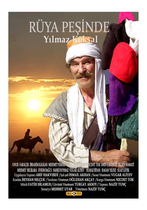 Rüya peşinde: Takkeci Baba (2011) poster
