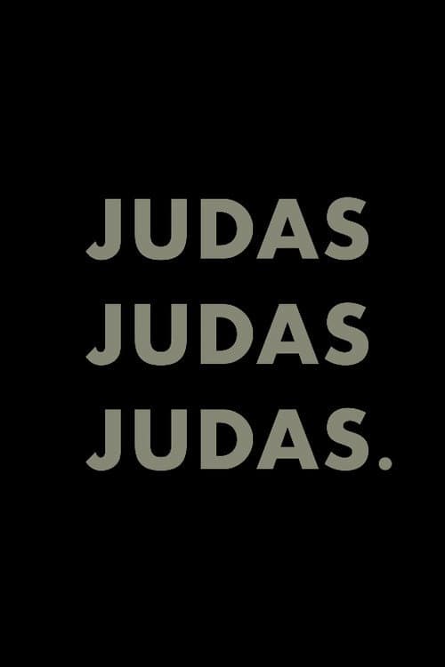 Judas, Judas, Judas (2021) poster