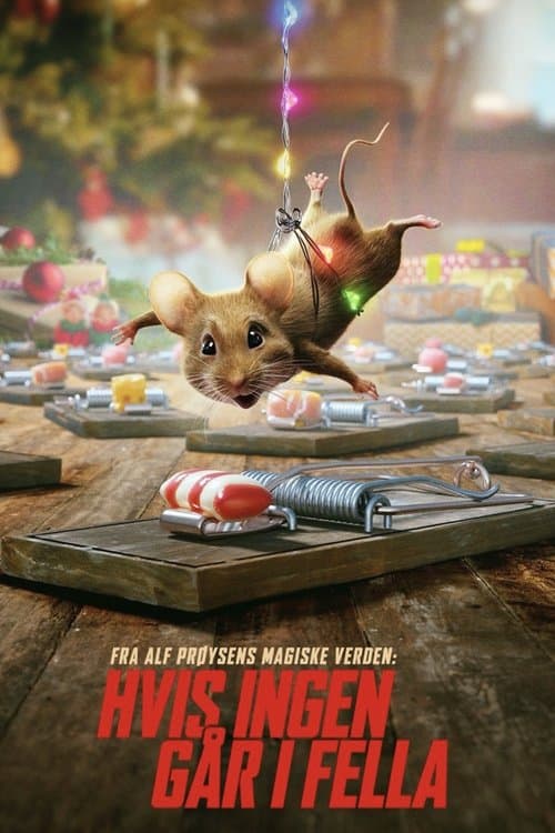 Hvis ingen går i fella (2025) poster