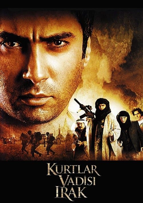 Kurtlar Vadisi: Irak (2006) poster