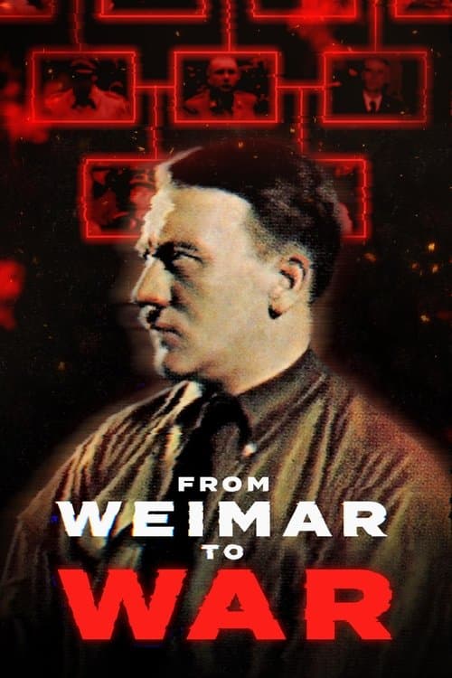 From Weimar to War (2025) poster