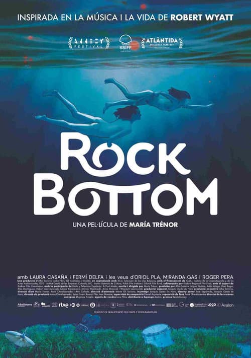 Rock Bottom (2024) poster
