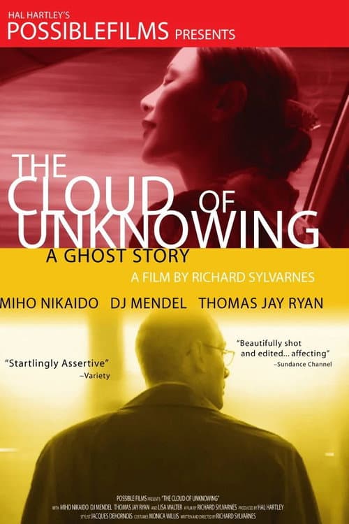 The Cloud of Unknowing (2002) poster