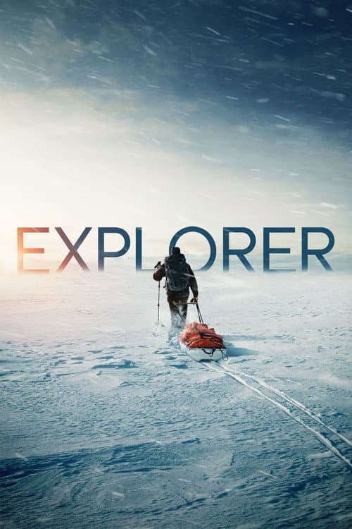 Explorer (2022) poster