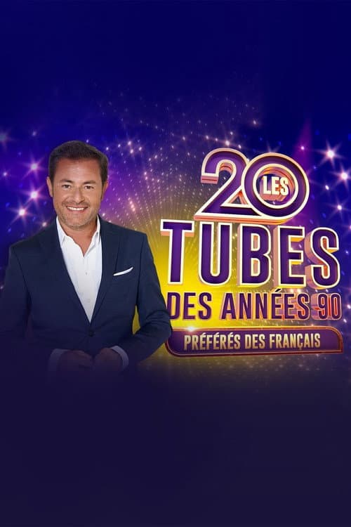 Les 20 tubes des années 90 préférés des Français (2022) poster