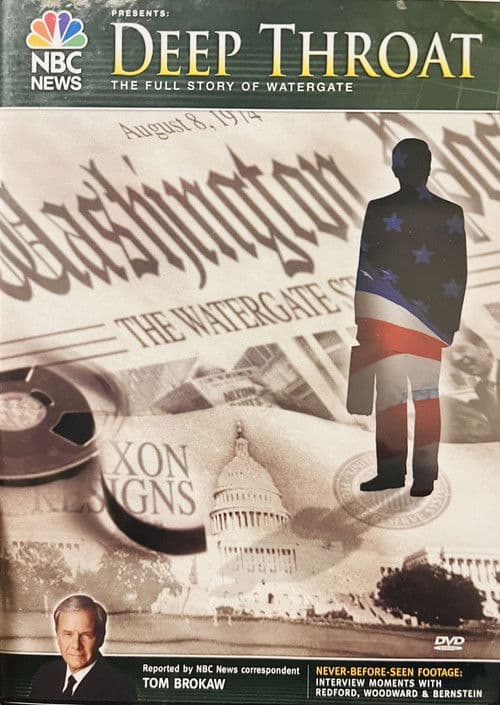 Deep Throat: The Full Story of Watergate (2006) poster