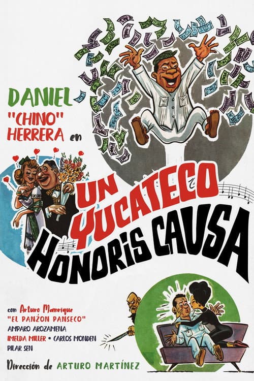 Un yucateco honoris causa (1967) poster