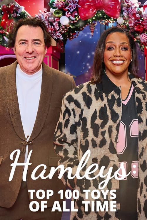 Hamleys: Top 100 Toys of All Time (2025) poster