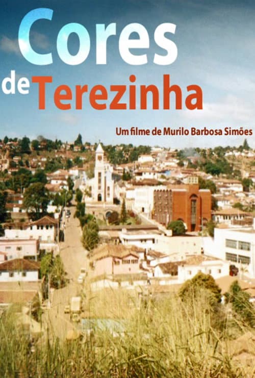 Cores de Terezinha (2015) poster