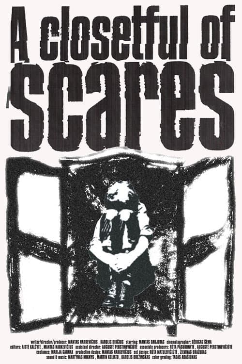 A Closetful of Scares (2022) poster