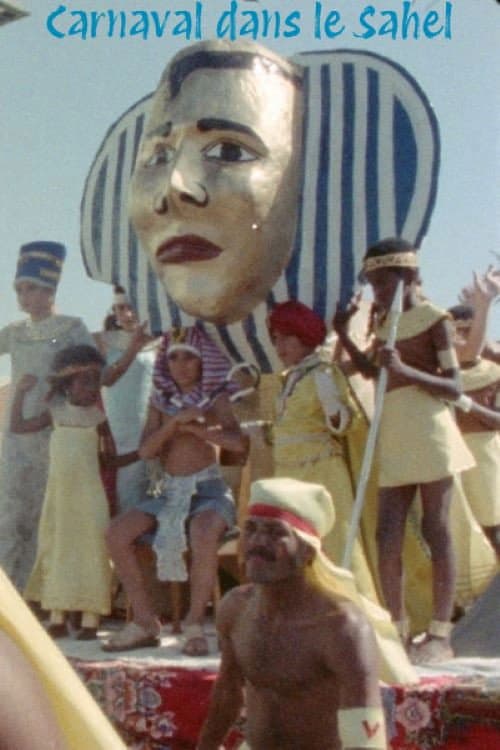Un carnaval dans le Sahel (1979) poster