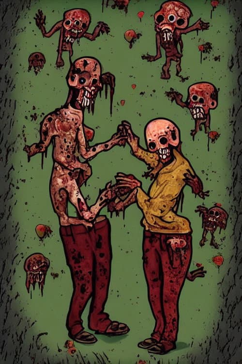Zombie Lust (2002) poster
