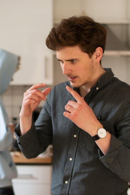 Leon Landsberg foto