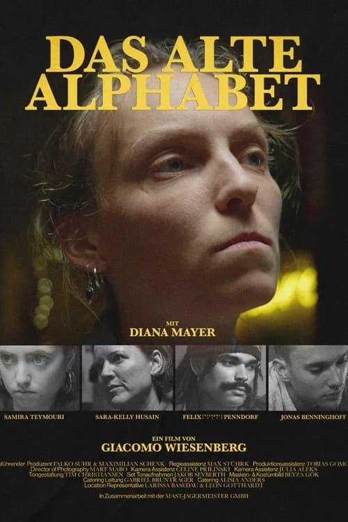Das alte Alphabet (2025) poster