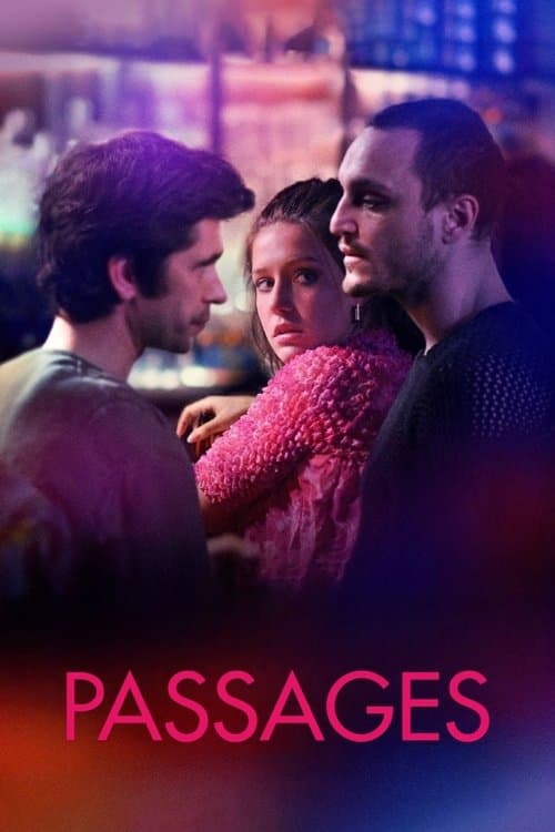 Passages (2023) poster