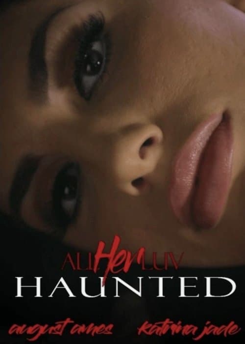 Haunted (2020) poster