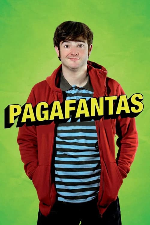 Pagafantas (2009) poster