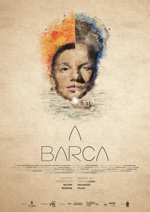 A Barca (2020) poster