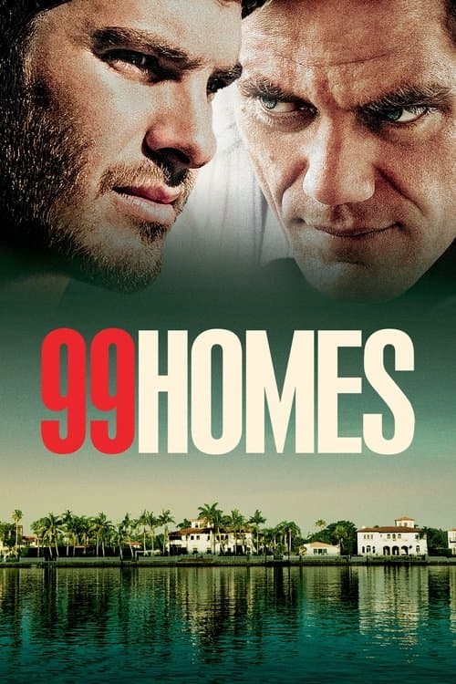 99 Homes (2015) poster
