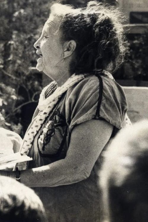 Arna Mer-Khamis foto