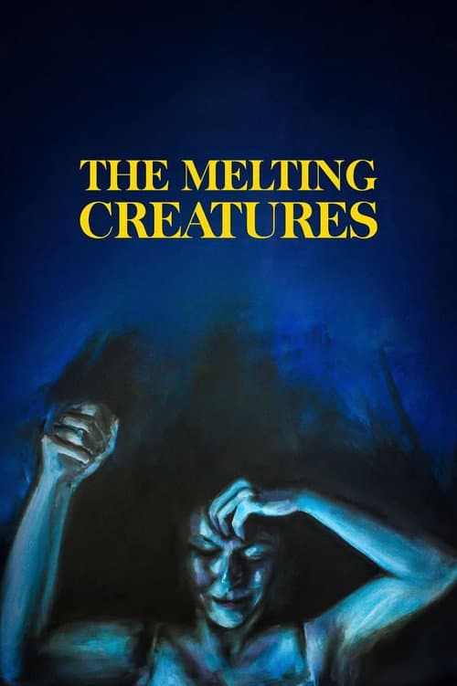 Las criaturas que se derriten bajo el sol (2022) poster