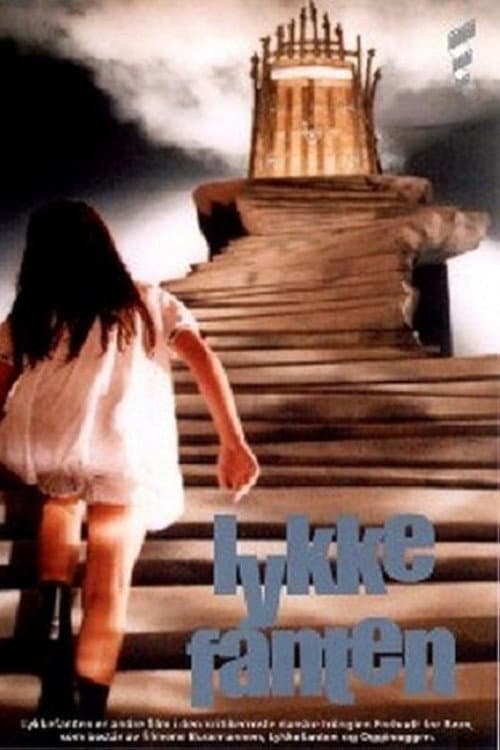 Lykkefanten (1997) poster