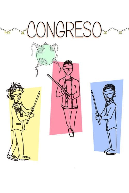 Congreso (2015) poster