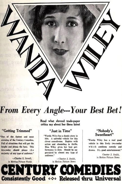 Nobody's Sweetheart (1925) poster