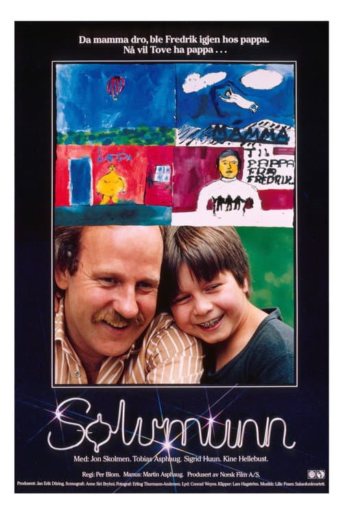 Sølvmunn (1981) poster