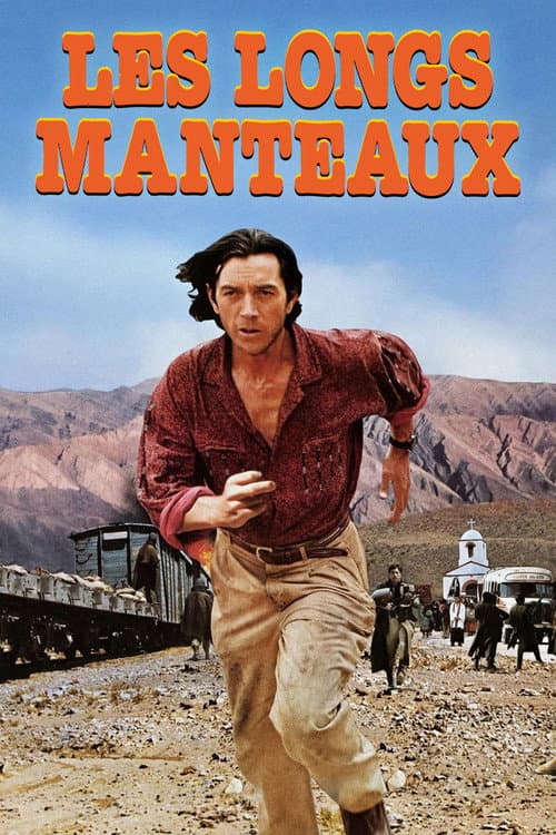 Les Longs Manteaux (1986) poster