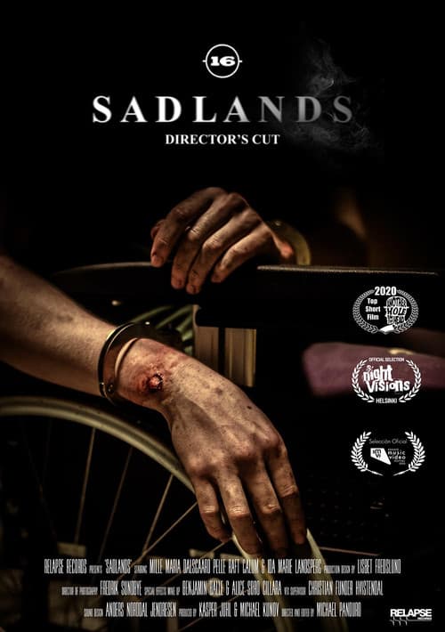 16 - Sadlands (2020) poster