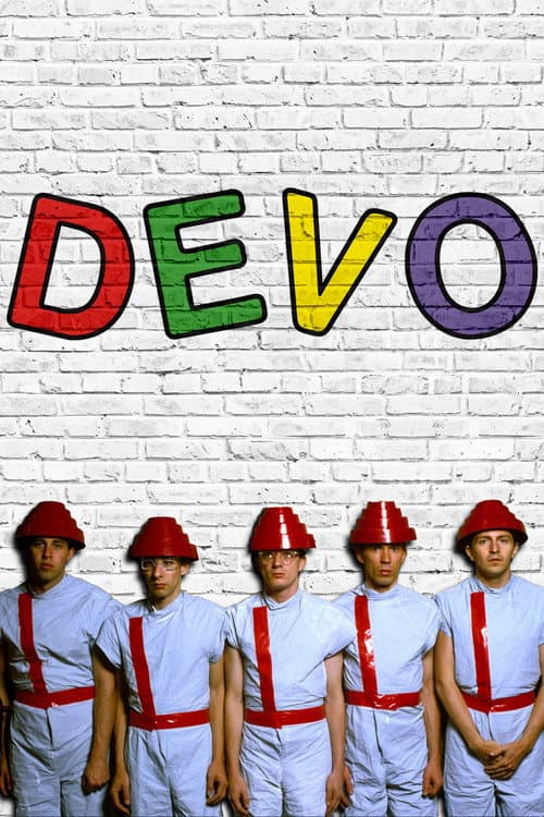 DEVO (2024) poster