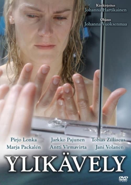 Ylikävely (2008) poster