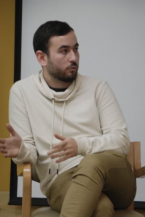 Omer Afriat foto