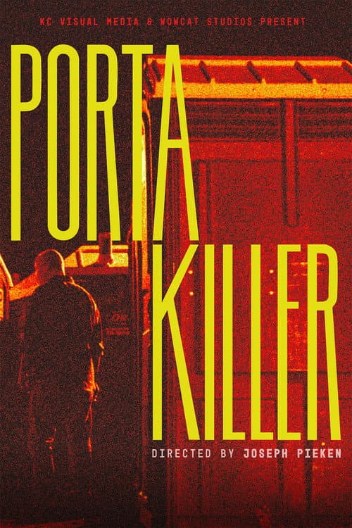 Porta Killer (2025) poster