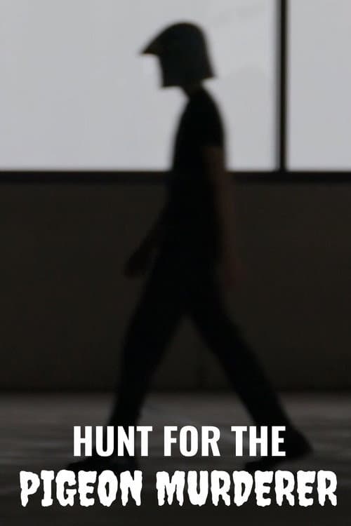 Hunt for the Pigeon Murderer (2021) poster