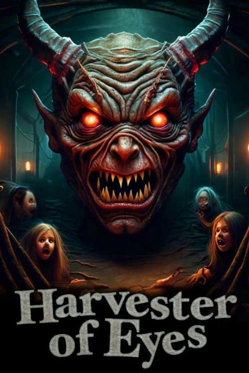 Harvester of Eyes (2025) poster