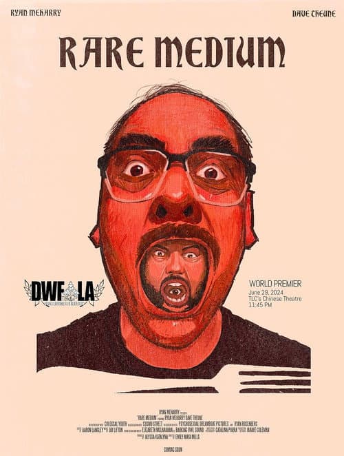 Rare Medium (2024) poster