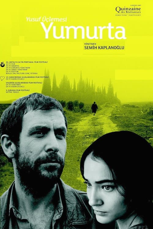 Yumurta (2007) poster
