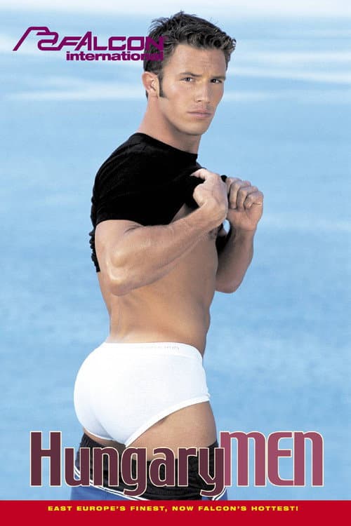 Hungary Men (2000) poster