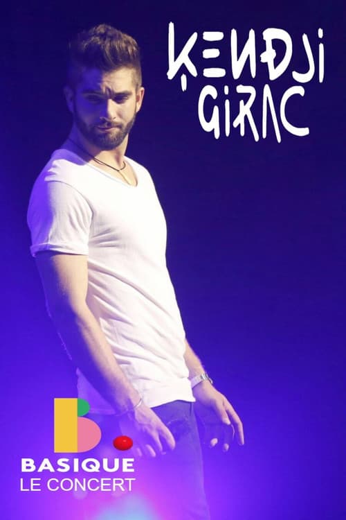 Kendji Girac: Basique, le concert (2020) poster