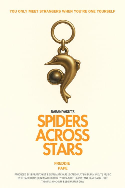 Spiders Across Stars (2025) poster
