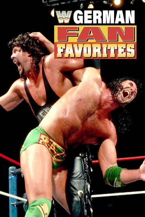 German Fan Favorites (1994) poster