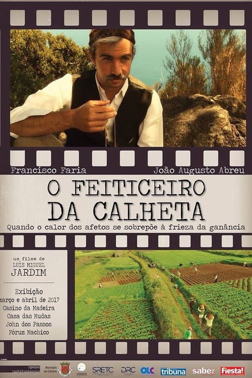 O Feiticeiro da Calheta (2017) poster