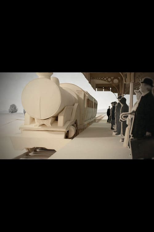 Train of Thought (2011) poster