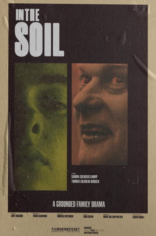 Det Er I Jorden (2021) poster