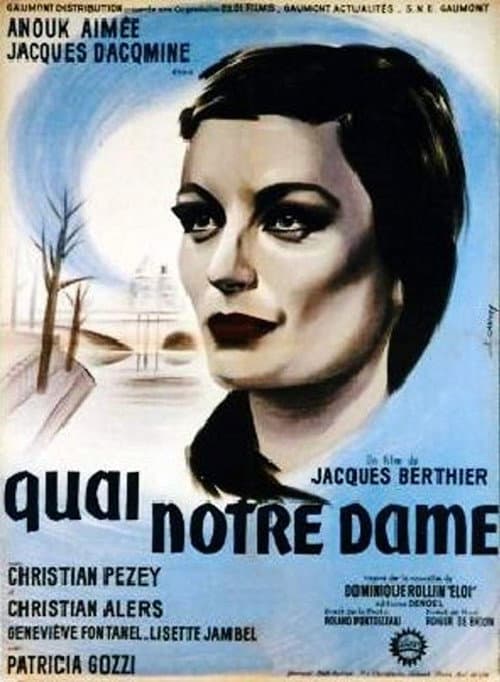 Quai Notre-Dame (1961) poster