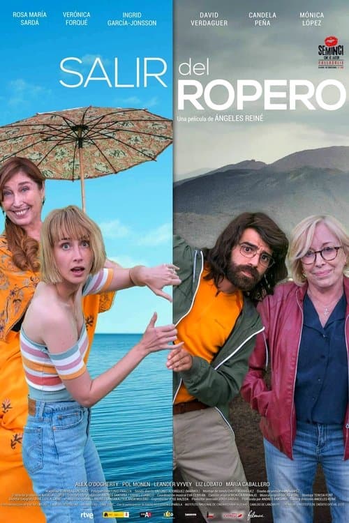 Salir del ropero (2020) poster