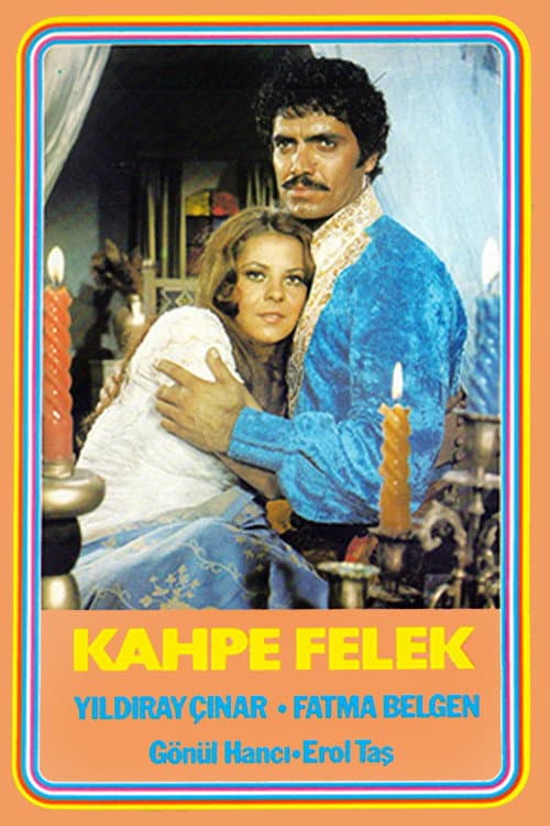 Kahpe Felek (1973) poster