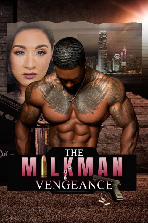 The Milkman Vengeance (2023) poster